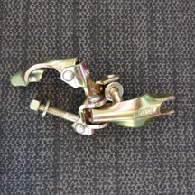 Бекітілген қысқыш джис